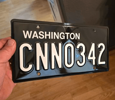Testimonial - Plate