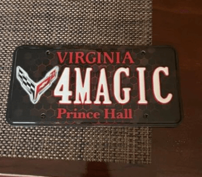 Testimonial - Plate
