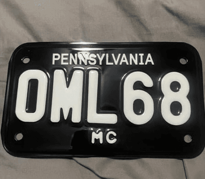 Testimonial - Plate